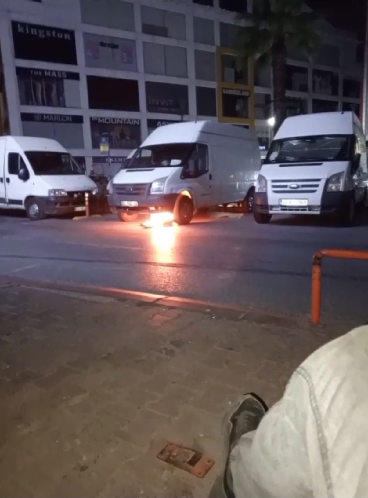 Eski iş yerini bastı 1,5 milyonluk zarar çıkardı!