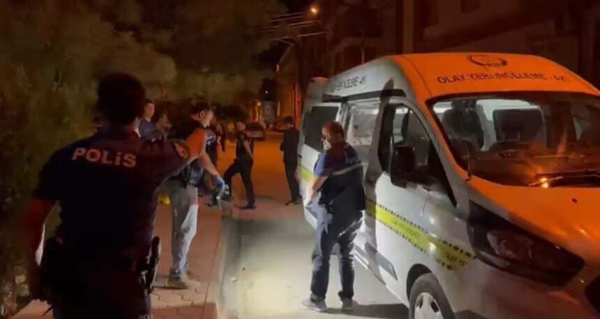 Eskişehir’de silahlı kavga: Bir ölü 2 yaralı