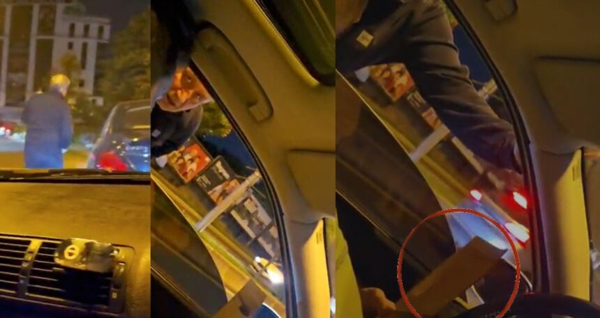 Etik kurulundaki bilirkişinin rüşvet görüntüleri