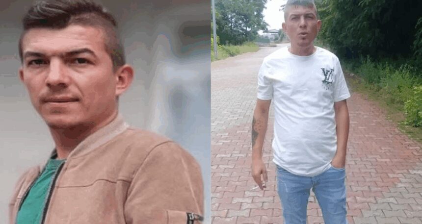 Evin balkonunda tartıştığı 2 kişiyi  öldürdü