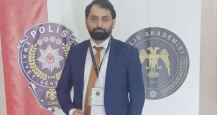 Evini geçindiremeyen başkomiser intihar etti