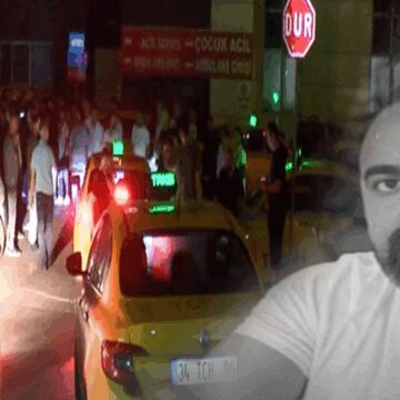 Eyüpsultan’da kan donduran cinayet: Taksiciyi tarayıp öldürdüler
