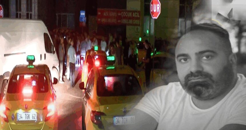 Eyüpsultan’da kan donduran cinayet: Taksiciyi tarayıp öldürdüler