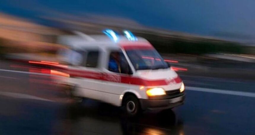 Eyüpsultan’da trafik kazası: 2 yaralı, sürücü kaçtı