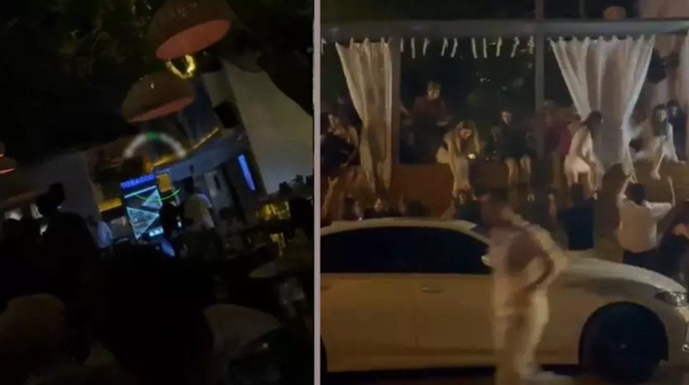Ezgi Mola'nın eski eşi işlettiği eğlence mekanında vuruldu!