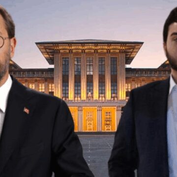 Fahrettin Altun’un oğlunun jet hızıyla yükselişi