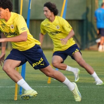 F.Bahçe’de ayrılık! Satın alma opsiyonuyla kiralandı