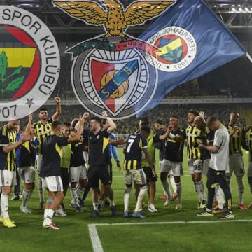 Fenerbahçe Benfica maçı muhtemel 11! Kadıköy’de kader gecesi…