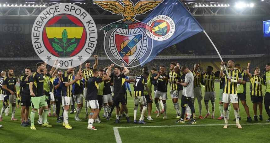 Fenerbahçe Benfica maçı muhtemel 11! Kadıköy’de kader gecesi…