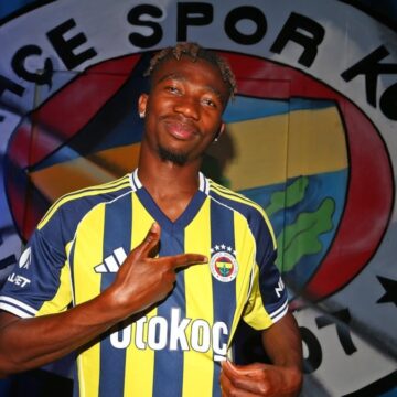 Fenerbahçe transferi resmen açıkladı! 5 yıllık imza
