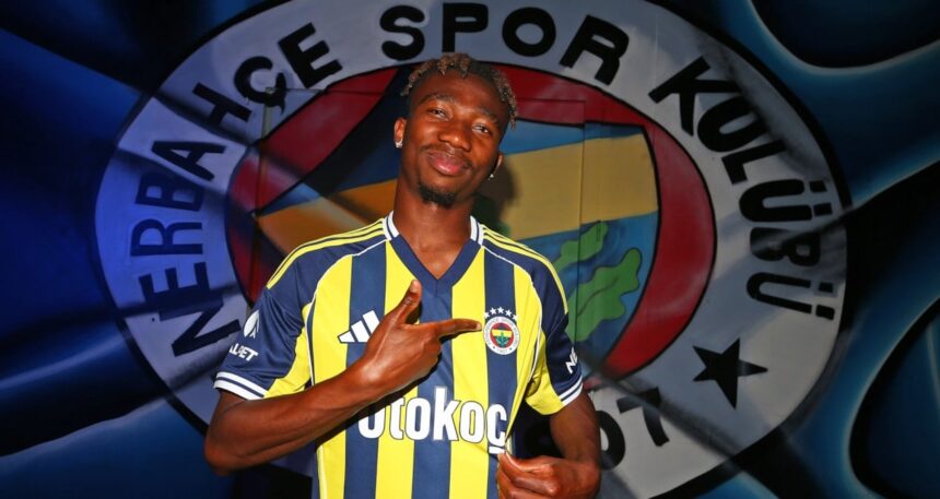Fenerbahçe transferi resmen açıkladı! 5 yıllık imza