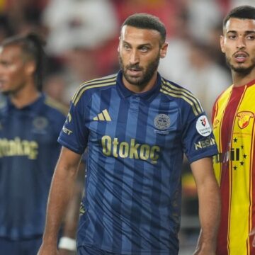 Fenerbahçe’de Cenk Tosun şoku!