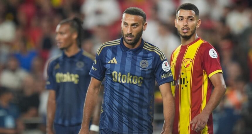 Fenerbahçe’de Cenk Tosun şoku!