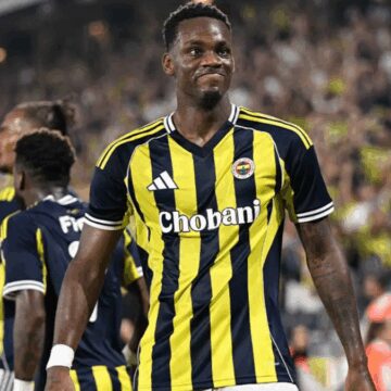 Fenerbahçe’de Jhon Duran şoku