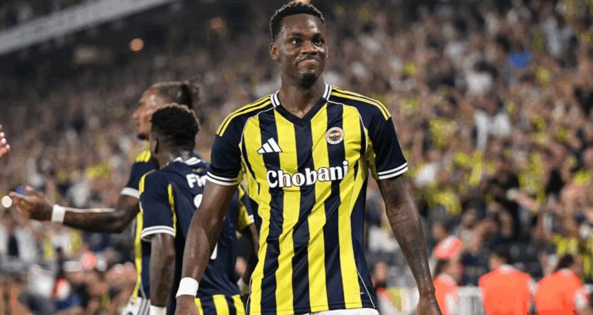 Fenerbahçe’de Jhon Duran şoku