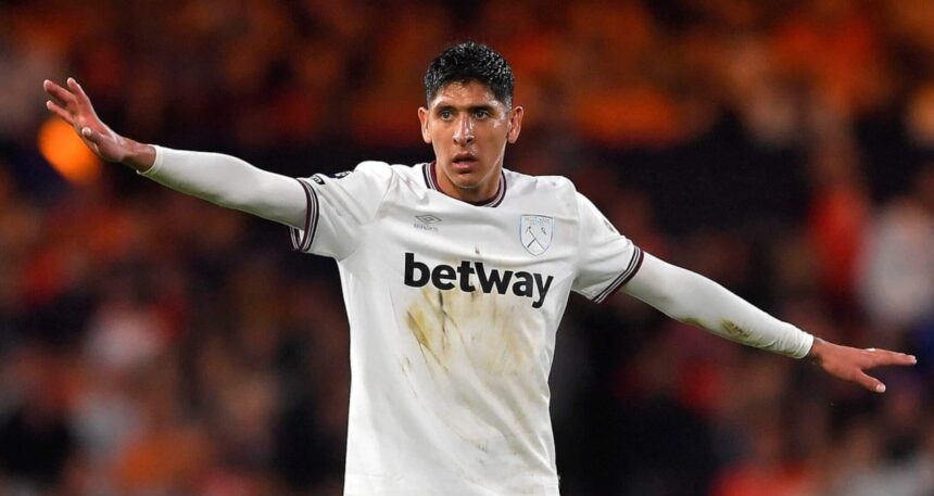 Fenerbahçe’de prensip anlaşması! Edson Alvarez her an gelebilir…