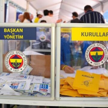 Fenerbahçe’de seçim tarihi açıklandı