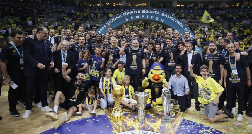 Fenerbahçe’den ABD’ye gidiyor