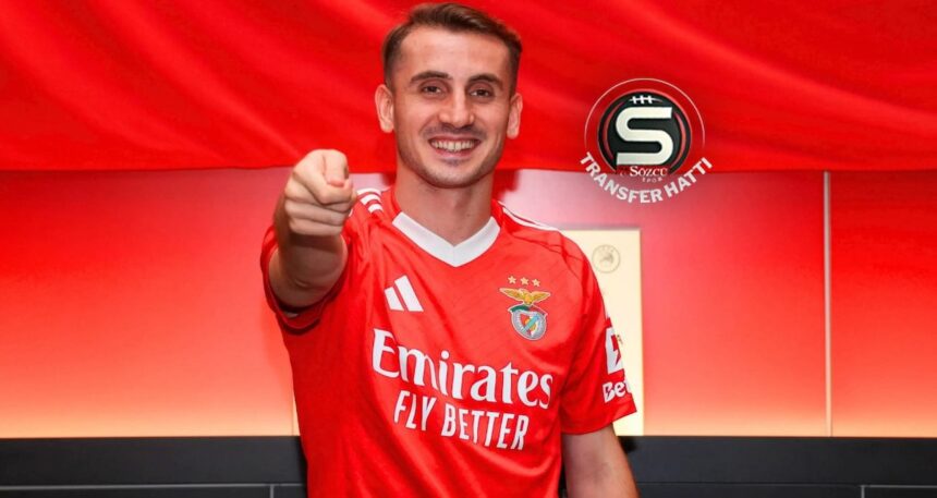 Fenerbahçe’den Kerem Aktürkoğlu bombası