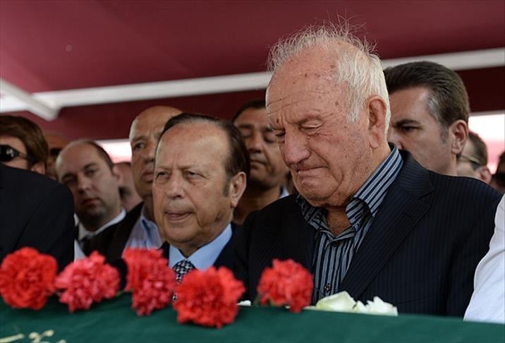 Fenerbahçe'nin efsane başkanı Ali Şen yoğun bakımda