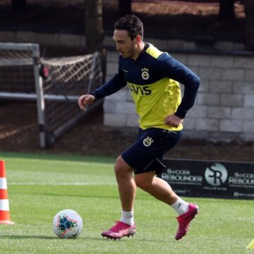 Fenerbahçe’nin eski golcüsü amatör ligde