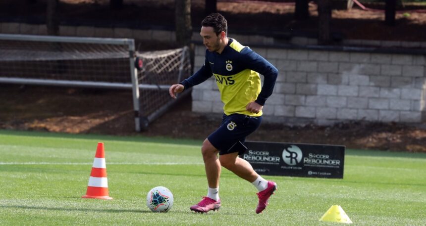 Fenerbahçe’nin eski golcüsü amatör ligde