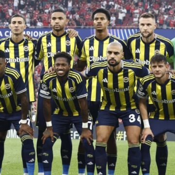 Fenerbahçe’nin UEFA Avrupa Ligi fikstürü açıklandı