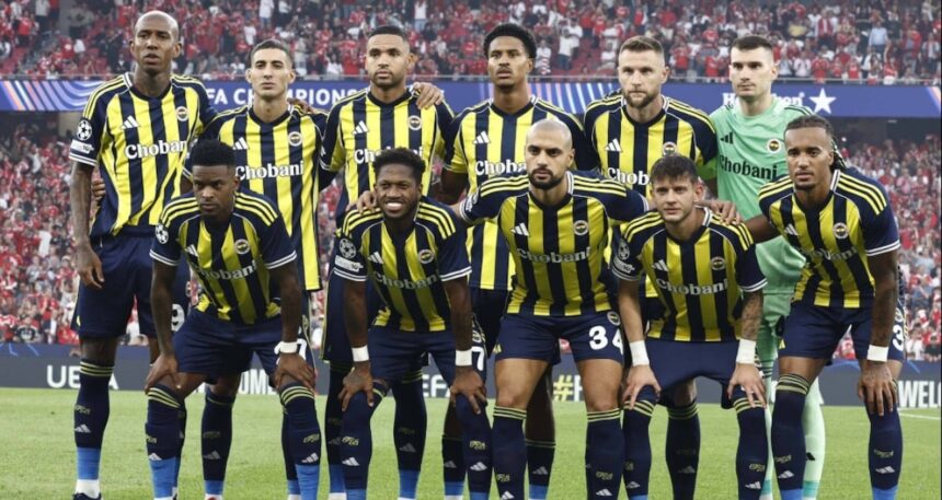 Fenerbahçe’nin UEFA Avrupa Ligi fikstürü açıklandı