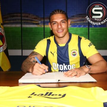 Fenerbahçe’ye Diego Carlos piyangosu