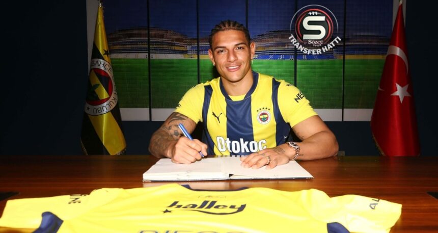 Fenerbahçe’ye Diego Carlos piyangosu