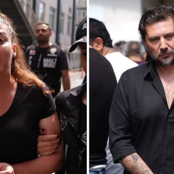 Fenomenleri gözaltına alırken şikayet edeni de almışlar!