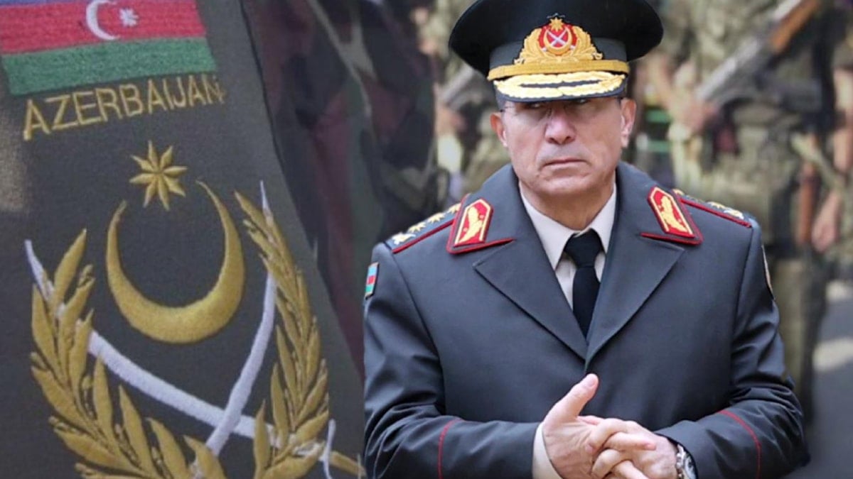 FETÖ’nün kumpasını yendi, orgeneral oldu