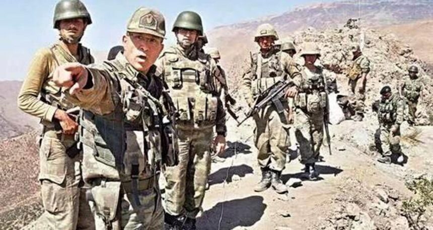 FETÖ’nün kumpasını yendi, orgeneral oldu