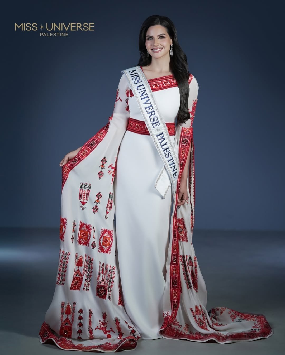 Filistin ilk kez Miss Universe yarışmasına katılacak