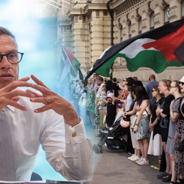 Finlandiya Cumhurbaşkanı Stubb’dan Filistin çıkışı: Onaylamaya hazırım