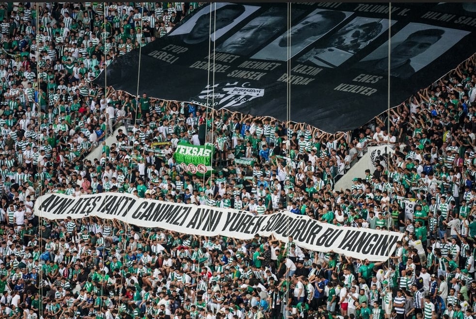Futbolda Anadolu’dan yükselen dip dalga! Bu görüntüler İstanbul derbilerinde yok