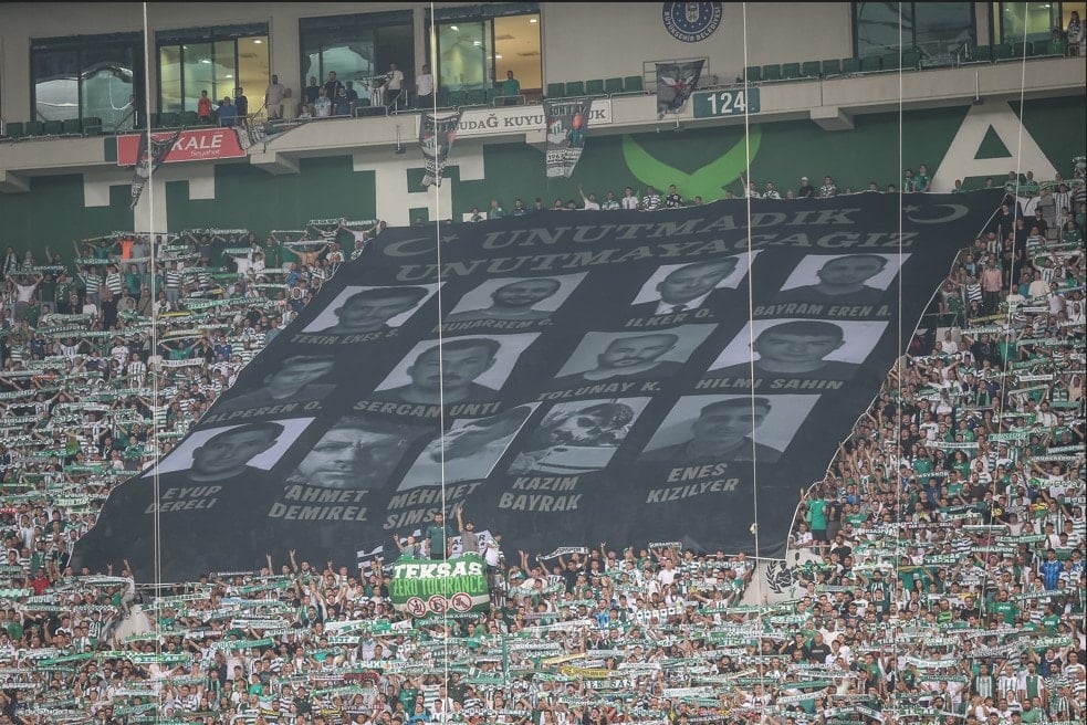 Futbolda Anadolu’dan yükselen dip dalga! Bu görüntüler İstanbul derbilerinde yok