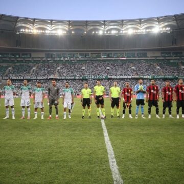 Futbolda Anadolu’dan yükselen dip dalga! Bu görüntüler İstanbul derbilerinde yok
