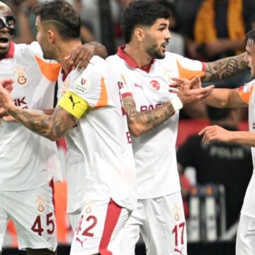 Galatasaray 4’te 4 peşinde