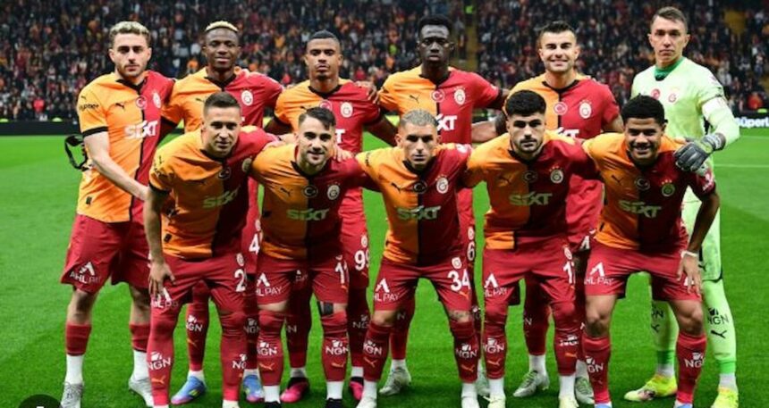 Galatasaray ayrılığı KAP’a bildirdi