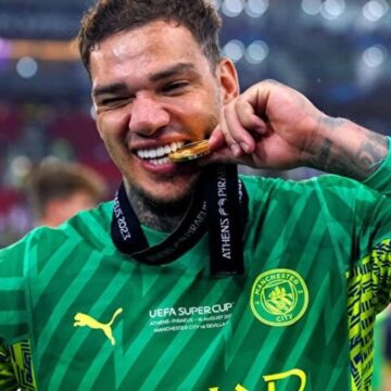 Galatasaray Ederson’a kavuşuyor! Kavukcu İngiltere’de