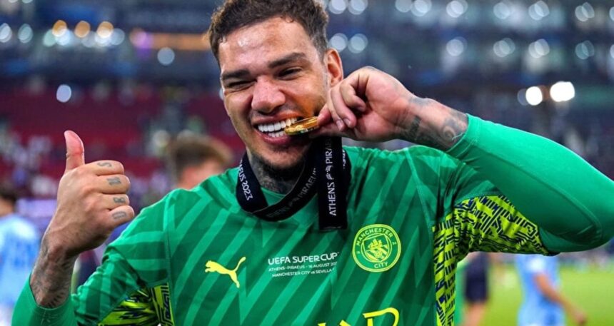 Galatasaray Ederson’a kavuşuyor! Kavukcu İngiltere’de