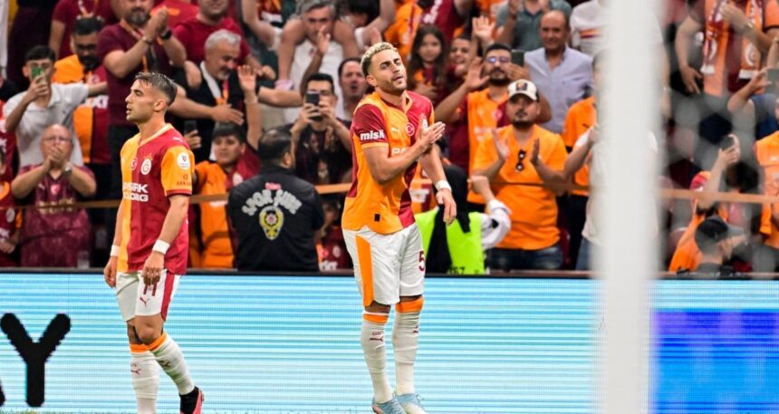 Galatasaray Karagümrük’ü 3 golle geçti!