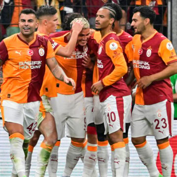Galatasaray Kayseri virajında! Gözü rekorda