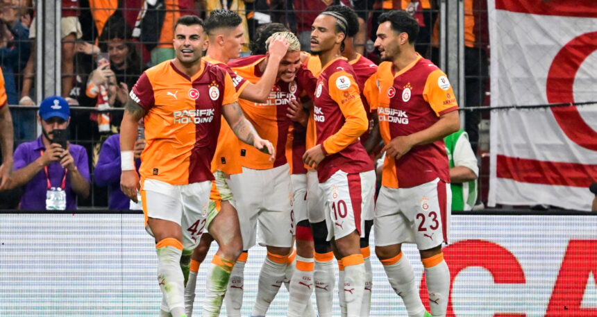 Galatasaray Kayseri virajında! Gözü rekorda