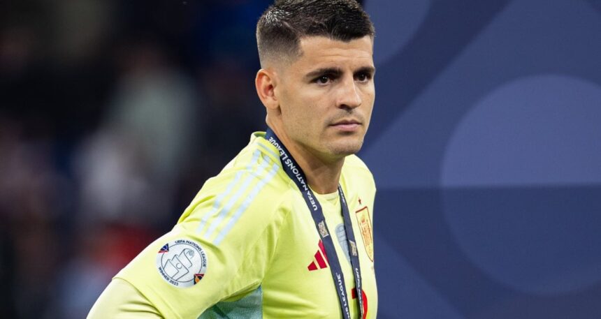 Galatasaray Morata’nın ayrılığını KAP’a bildirdi! İşte fesih bedeli