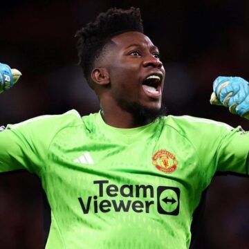 Galatasaray Onana transferi için resmi temaslara başladı