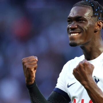 Galatasaray Yves Bissouma ile anlaşma sağladı