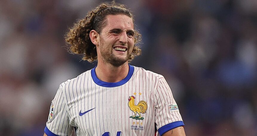 Galatasaray’da Rabiot iddiası!