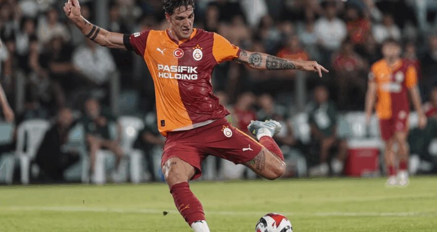 Galatasaray’da Zaniolo kıymete bindi
